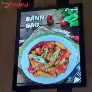 Tranh Điện Mica Nhà Hàng Quán Ăn 31